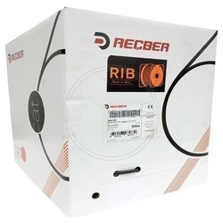 Reçber SL400 U23 RIB Category 6 U/UTP 4x2x23AWG -305 LİK - 1