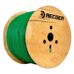 Reçber SL400 U23 LSZH Category 6 U/UTP 4x2x23AWG Yeşil - 1