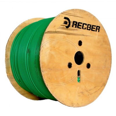 Reçber SL400 U23 Category 6 U/UTP 4x2x23AWG Yeşil - 1