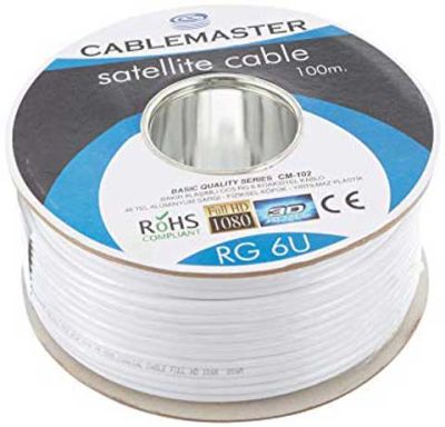 Next Cablemaster Cm-102 Makaralı Kablo - 1