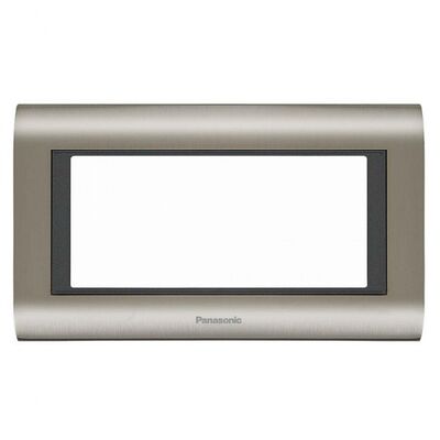 Thea/Panasonic Sistema Inox+Füme 4m Çerçeve-90871283 - 1