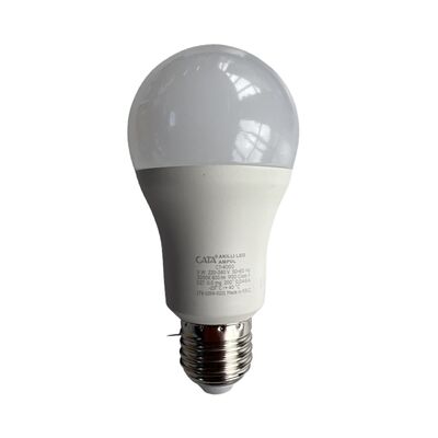 Cata CT-4000 9W Opal Akıllı RGB Led Ampul 16 Milyon Renk - 2