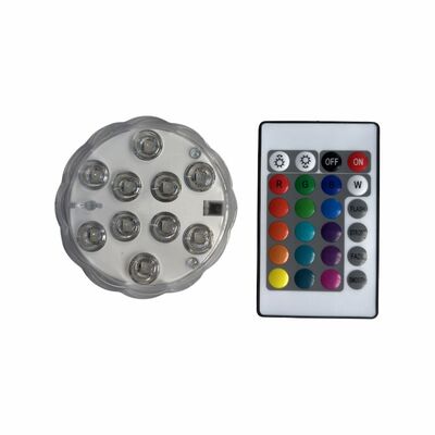 Cata 5w Havuz ve Akvaryum Armatürü (RGB) CT-4056 - 1