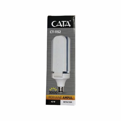 Cata CT-1152 42W Pervane Led Ampul Beyaz Işık - 2