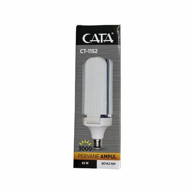 Cata CT-1152 42W Pervane Led Ampul 6500K Beyaz Işık - 2
