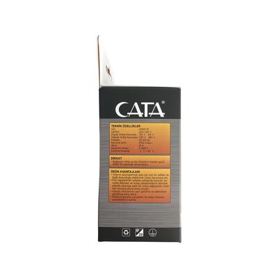 Cata CT-9187 4000W 150-280V Priz Regülatör - 2