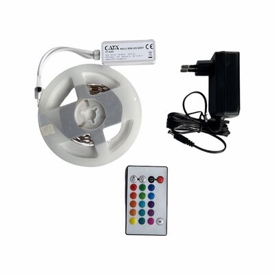 Cata Tuya Akıllı Rgb Led Şerit (16 Milyon Renk) CT-4030 - 2