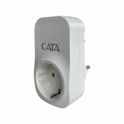 Cata CT-9186 Akım Korumalı Priz - 1