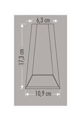 Cata Malta Dış Mekan Led Aplik CT-7063 - 2