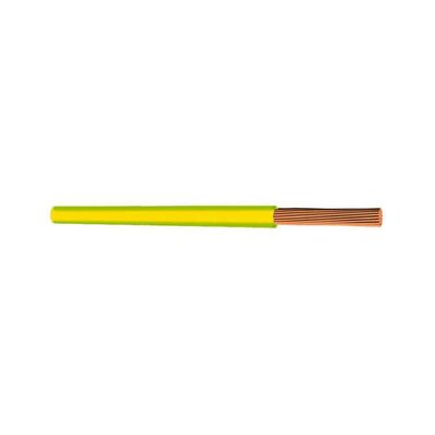 Öznur Nyaf ( H07Z1-K ) Kablo 6 mm² Sarıyeşil - 1