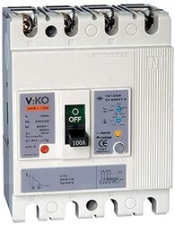 Viko - VMR2-50-SN2 4x50A 25ka Sn2 Sabit Kompakt Şalter - 1
