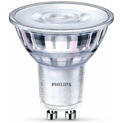 Philips Corepro Ledspot 5-50W GU10 840 36D Dimmable 4000K Kirik Beyaz LED Ampul - 1
