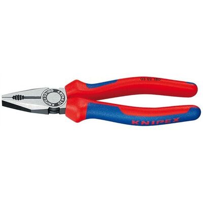 Knipex 03 02 180 Kombine Pense - 1