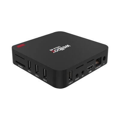 Wellbox Android Tv Box - 3