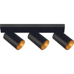 Cata Ct-5429 Urartu 90 Derece Sıva Üstü Armatür ( 3X Gu10) - 1