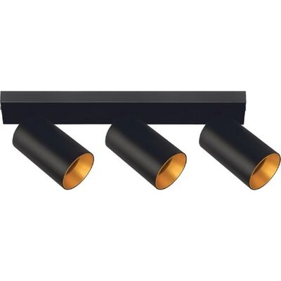 Cata Ct-5429 Urartu 90 Derece Sıva Üstü Armatür ( 3X Gu10) - 1