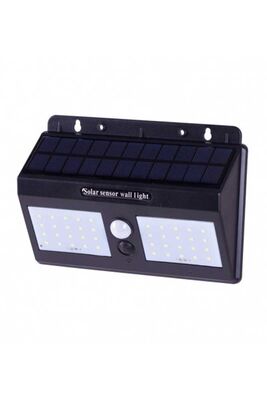 Cata CT-7331 30W Sensörlü Solar Duvar Led Aplik Beyaz Işık - 1