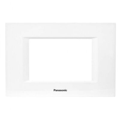 Viko Panasonic Thea Optima Opak Beyaz 3M Çerçeve
