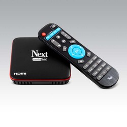 Next Mediabox 4K Ultra HD Android TV Box - 2