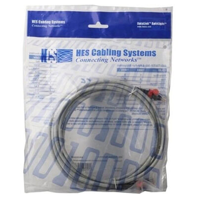 Hcs 4x2x24# Utp Cat6 Ls0h Patch Cord Gri 2 Metre - 2