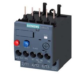 Siemens Termik Röle 3RU2116-4AB0 11-16 - 1