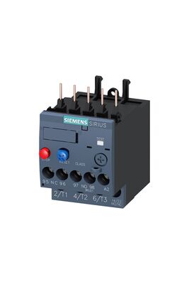 Siemens 3RU2116-1KB0 Boy00 Vidalı 9 -12.5A Termik Röle - 1