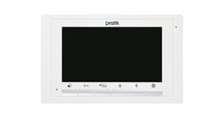 Pratik Plus 7" Daire İçi Görüntülü Monitör 2K-701 - 1