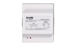 Pratik Plus Video Dağıtıcı 2K-VD - 1