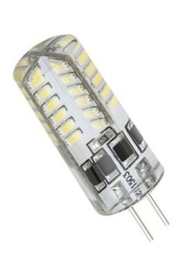 Cata CT-4251 6w 12V Led Kapsül Ampul G4 Duy Beyaz Işık - 1