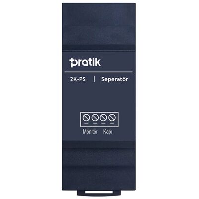 Pratik Plus Seperatör 2K-PS - 1