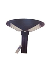 Cata Ct-4675 Bahçe Solar Armatürü Uzaktan Kumandalı - 1