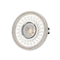 Cata İnci Cam Spot Led Çerçeveli (Ampul Hariç) CT-6664 - 1