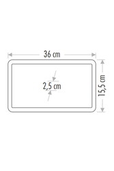 Cata CT-9170 Üç Saat Akülü Ledli Exit Çıkış Armatürü - 2