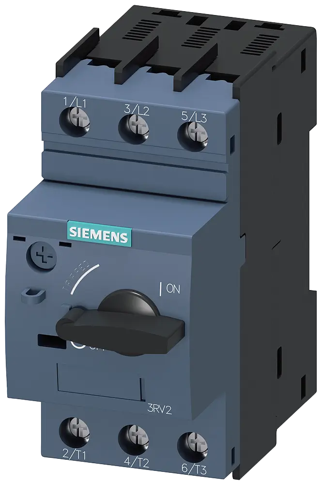 Siemens 3RV2011-1AA10 1.1-1.6A Motor Koruma Şalteri - 1