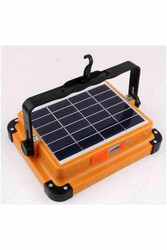 Cata 200W Solar Led Projektör Taşınabilir CT-4698 - 2