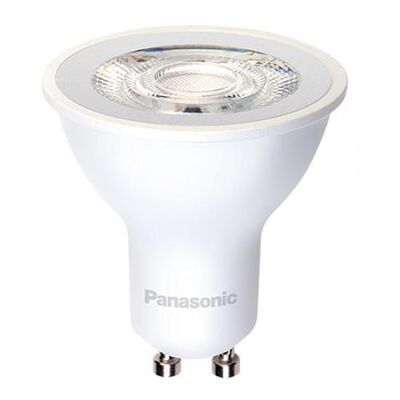 Panasonic GU10 Duylu 6W LED Lamba Günışığı 2700K - 1