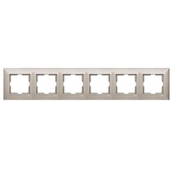 Artline Trenda Bronz Altılı Çerçeve - 1