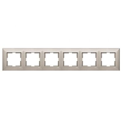 Artline Trenda Bronz Altılı Çerçeve - 1