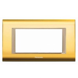 Viko Panasonic Thea Sistema Gold Dore 4M Çerçeve - 1