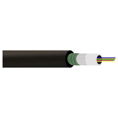 Erat 8 Core MM OM3 SLT SJSA PE Fiber Optik Kablo - 1