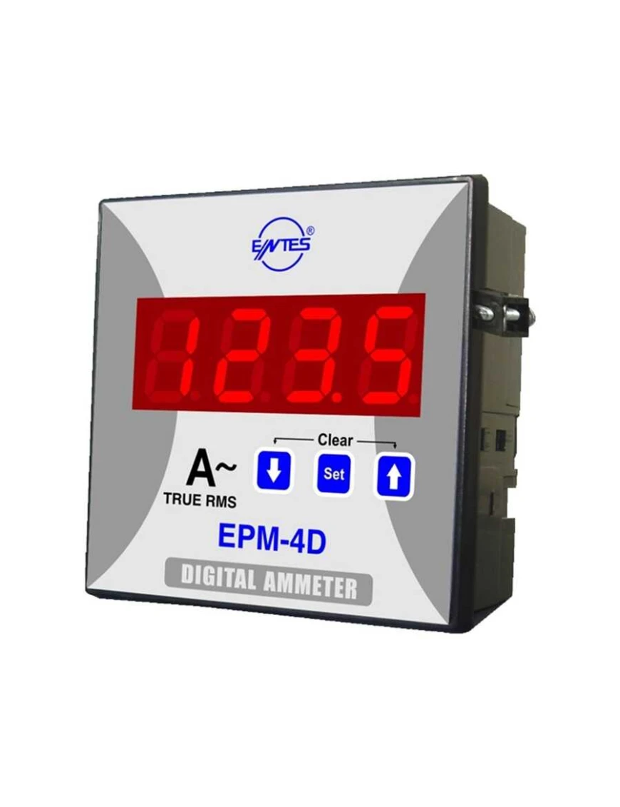 ENTES M0014 EPM-4D-96 Ampermetre - 1