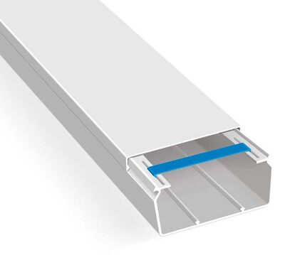 Mutlusan 60X40 Kablo Kanalı Canalex - 1