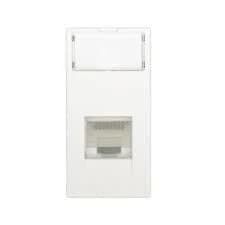 Viko RJ11 Telefon Prizi 1m Modül 90800030 - 1