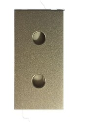 Viko Panasonic Thea Modüler Dore Priz Çocuk Korumalı A+Düğme/Kapak 1M - 1