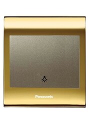 Viko Panasonic Thea Blu Dore Light Düğme/Kapak (Çerçeve Hariç) - 1