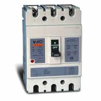 Viko - VMF4-315-4-SN2 4x315A 50ka Sn2 Sabit Kompakt Şalter - 1