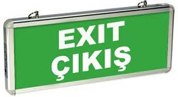 Pelsan EXIT Led Çift Yön - 1