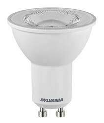 Sylvania 7 Watt GU10 Duy 4000 Kelvin Refled ES500 - 1