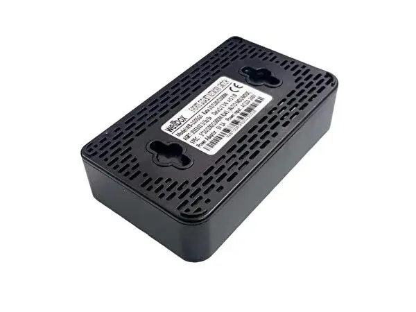 WellBox WB-1005GS 5 Port 10/100/1000 Gigabit Ethernet Switch - 2