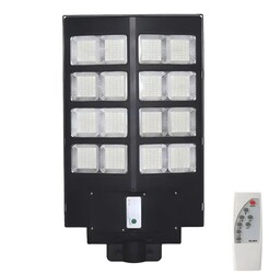 Cata CT-4644 900w Süpernova Solar Led Sokak Projektör (Kumandalı) - 1
